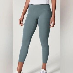 Spanx Booty Boost 7/8 Active Leggings Size 3X NWT
